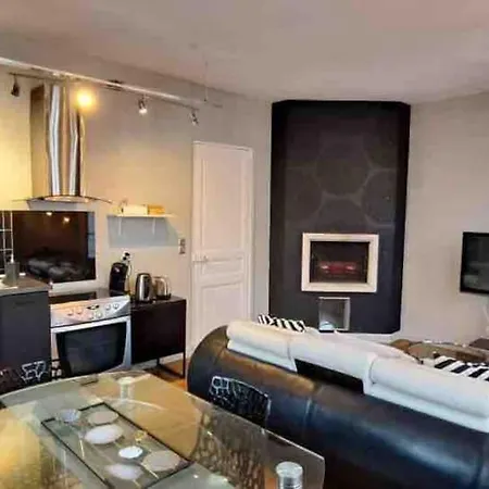 Appartamento Le Salengro, Proche Centre-ville *
