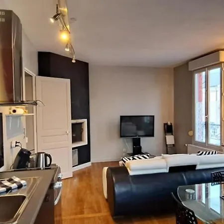 Apartment Le Salengro, Proche Centre-ville