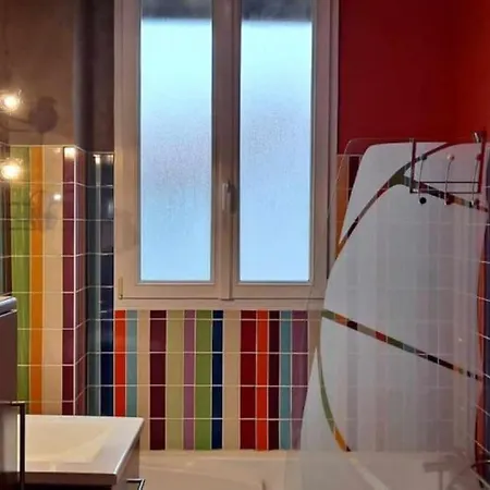 Le Salengro, Proche Centre-ville Apartment *