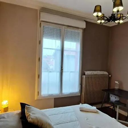 Le Salengro, Proche Centre-ville Apartment Reims